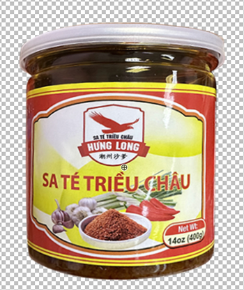 Trieu Chau satay 14 oz - A&E Foodstore