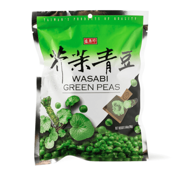 Triko Wasabi Green Peas 8.46oz
