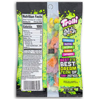 Trolli Sour Brite All Star Mix 120g - A&E Foodstore