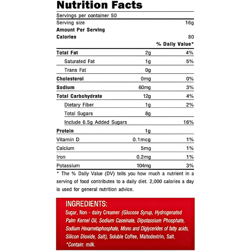 Trung Nguyen 3in1 Coffee Mix 100 Packets x 16g - A&E Foodstore