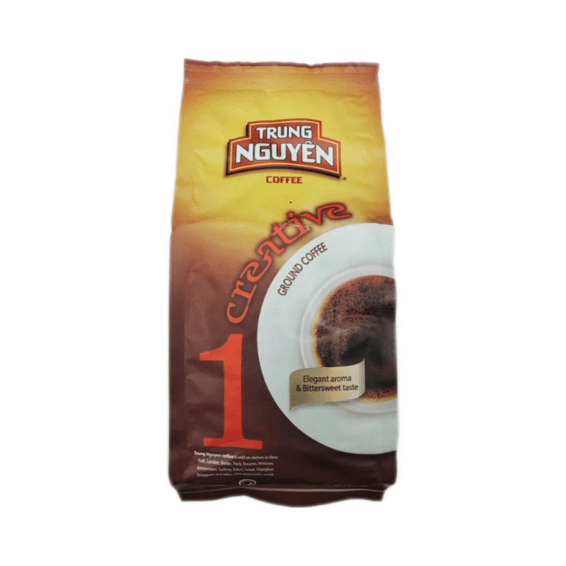[TRUNG NGUYEN] Creative 1 Instant Coffee - 8.8 oz - A&E Foodstore