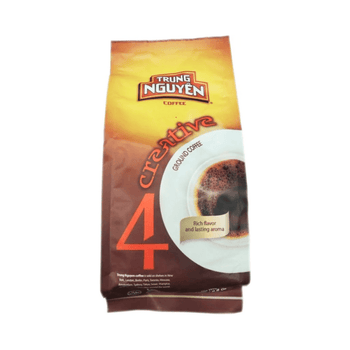[TRUNG NGUYEN] Creative 4 Instant Coffee - 8.8 oz - A&E Foodstore