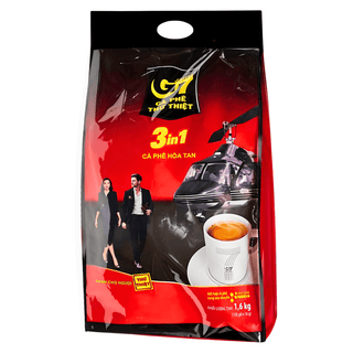 [Trung Nguyen] G7 3-in-1 Coffee - 100ct/1.6kg