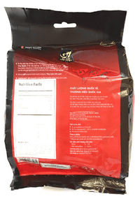Trung Nguyen G7 3 - in - 1 Instant Premium Vietnamese Coffee 100 Servings/Satchets - A&E Foodstore