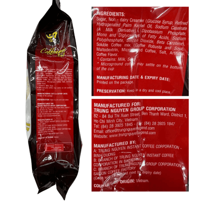 [Trung Nguyen] G7 3in1 Instant Coffee - 100 Pkts - A&E Foodstore