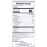 Trung Nguyen G7 Gold Motherland 8.9oz - A&E Foodstore