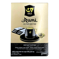 Trung Nguyen G7 Gold Rumi Instant Coffee 8.9oz - A&E Foodstore