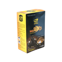 Trung Nguyen G7 Strong X2 3 In 1 Instant Coffee 10 oz - A&E Foodstore