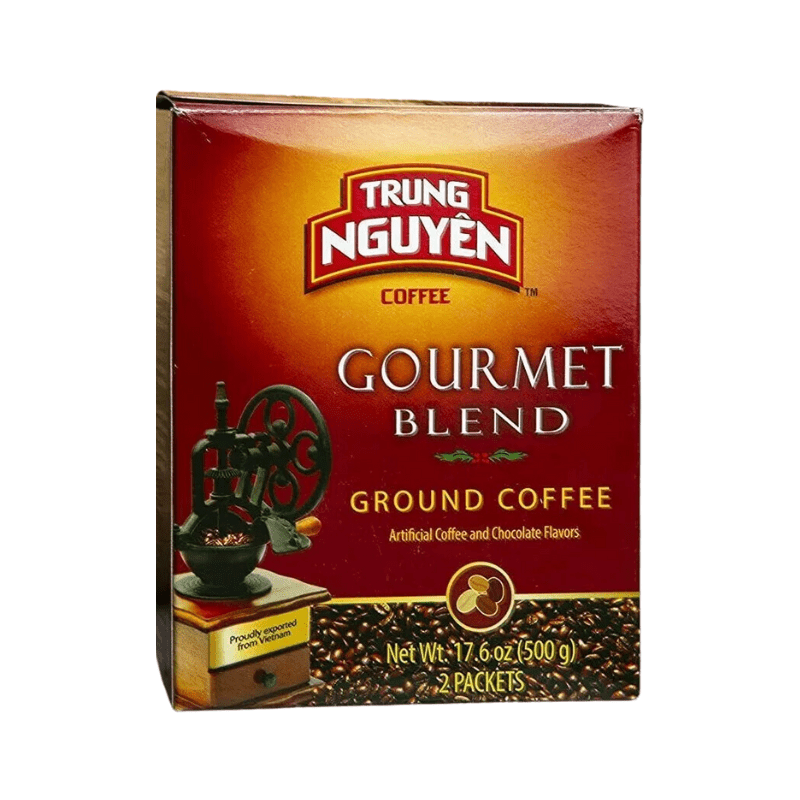 [TRUNG NGUYEN] Gourmet Blend Coffee - 17.6 oz - A&E Foodstore