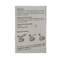 Trung Nguyen Legend Cappuccino Hazelnut Instant Coffee 12*18g - A&E Foodstore