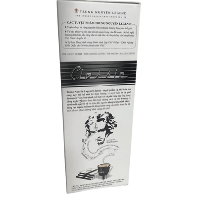 Trung Nguyen Legend Classic 3 in 1 Coffee 7.2oz - A&E Foodstore