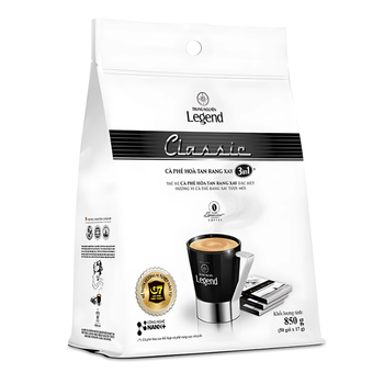 Trung Nguyen Legend Classic 850g - A&E Foodstore
