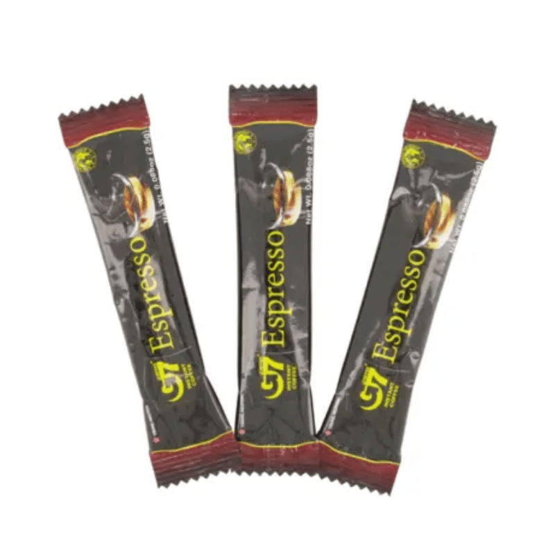 Trung Nguyen Legend G7 Espresso Instant Coffee 1.3 oz - A&E Foodstore