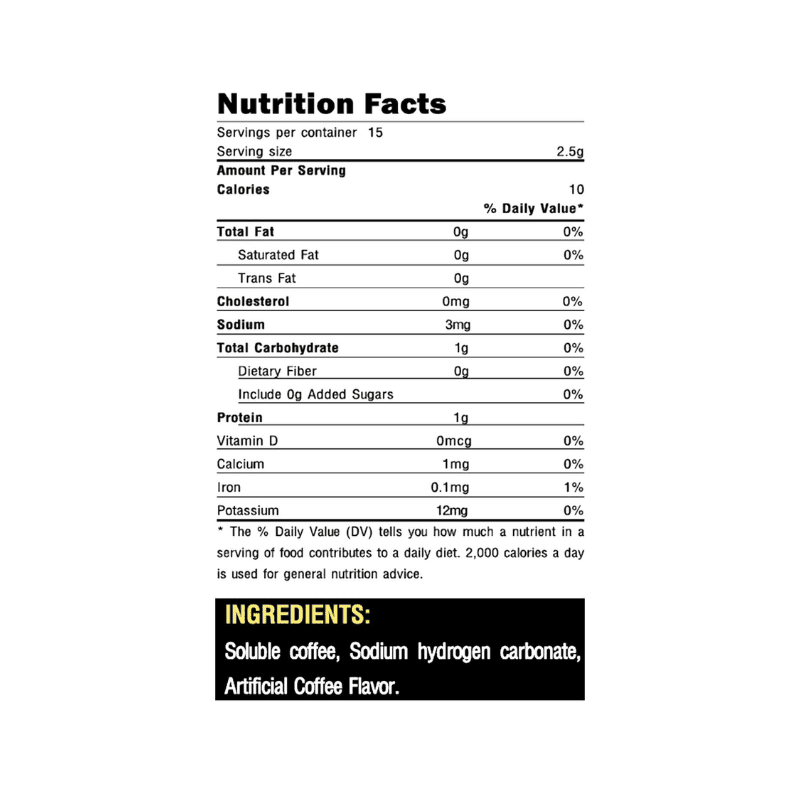 Trung Nguyen Legend G7 Espresso Instant Coffee 1.3 oz - A&E Foodstore