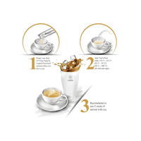 Trung Nguyen Legend Passiona Premium Instant Coffee 224g - A&E Foodstore