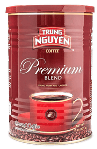Trung Nguyen Premium Coffee 15 oz - A&E Foodstore