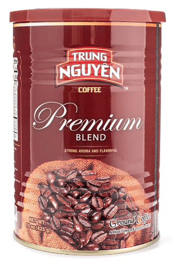 Trung Nguyen Premium Coffee 15 oz - A&E Foodstore