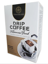 Trung Nguyen Vietnamese Blend Coffee 3.53oz - A&E Foodstore