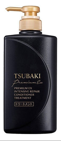 Tsubaki Ex Intensive Repair Conditioner 490ml - A&E Foodstore