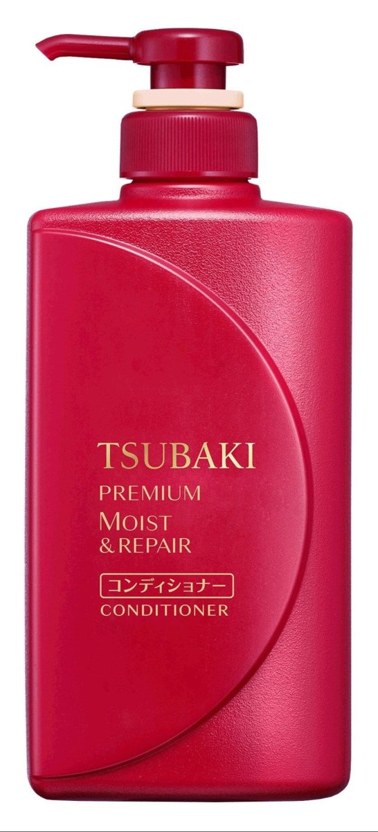 Tsubaki Moist & Repair Conditioner 490ml - A&E Foodstore