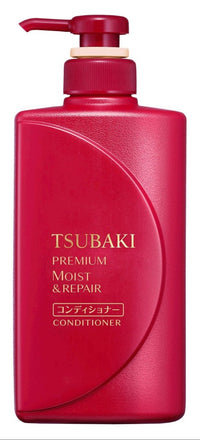 Tsubaki Moist & Repair Conditioner 490ml - A&E Foodstore