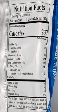 Tung - I Instant Rice Noodles Chinese Onion Flavor - A&E Foodstore