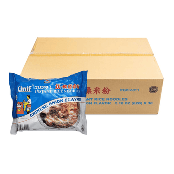 Tung - I Instant Rice Noodles Chinese Onion Flavor - A&E Foodstore