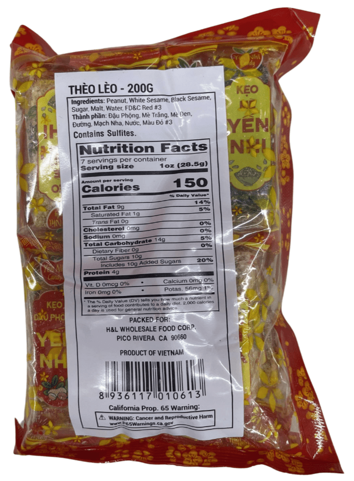 Twin Dolphin Mixed Nuts Candy 7oz - A&E Foodstore