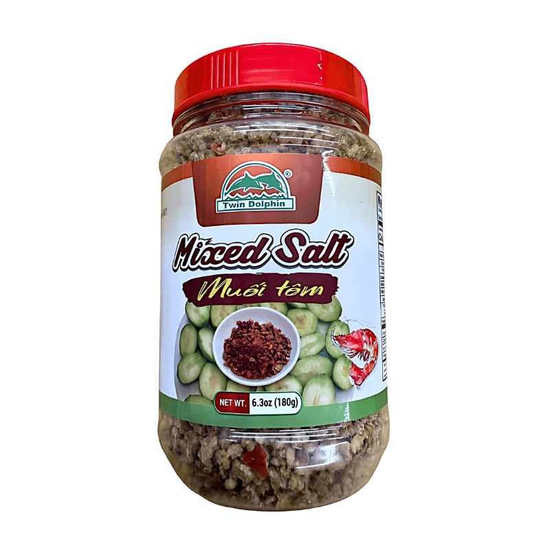 Twin Dolphin Mixed Salt 180g - A&E Foodstore