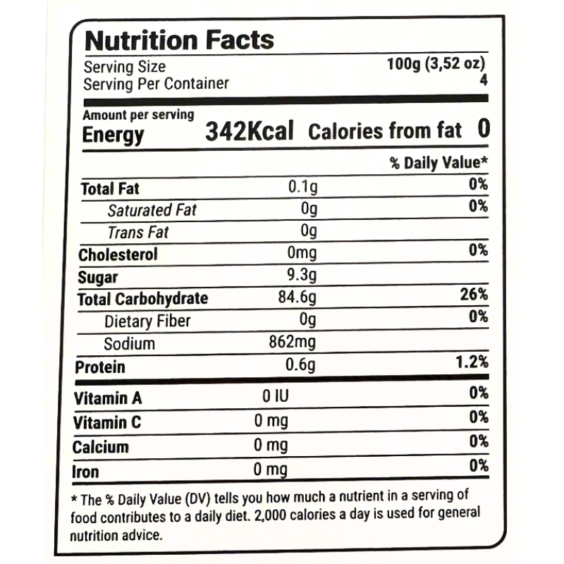 Twin Dolphin – Vegetarian Flavor Chip 200g - A&E Foodstore