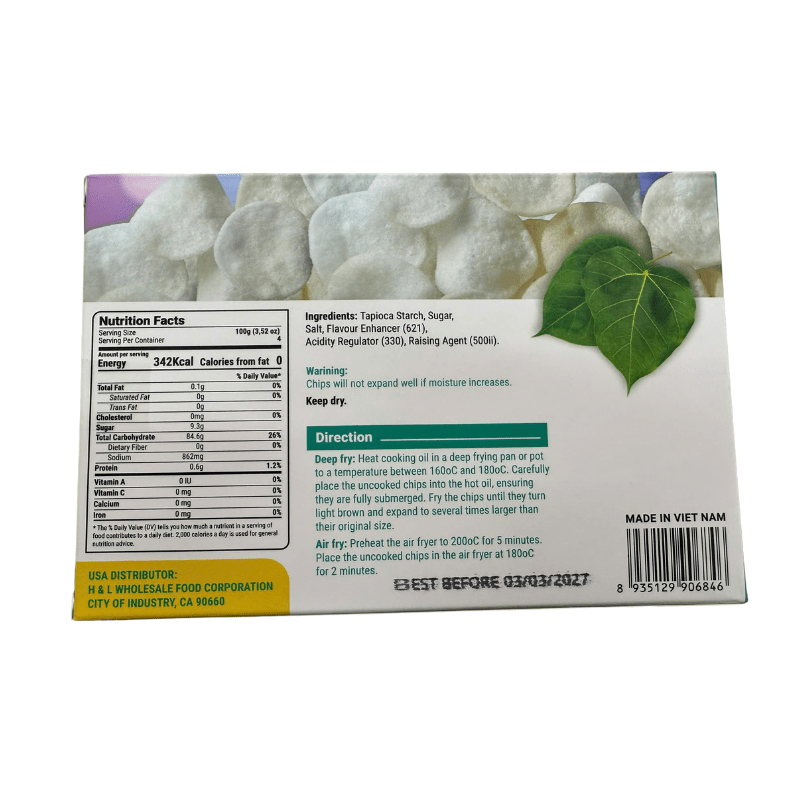 Twin Dolphin – Vegetarian Flavor Chip 200g - A&E Foodstore