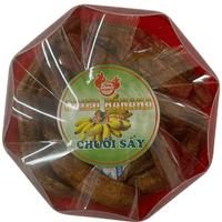 Twin Rabbit Dried Banana 8.5oz - A&E Foodstore