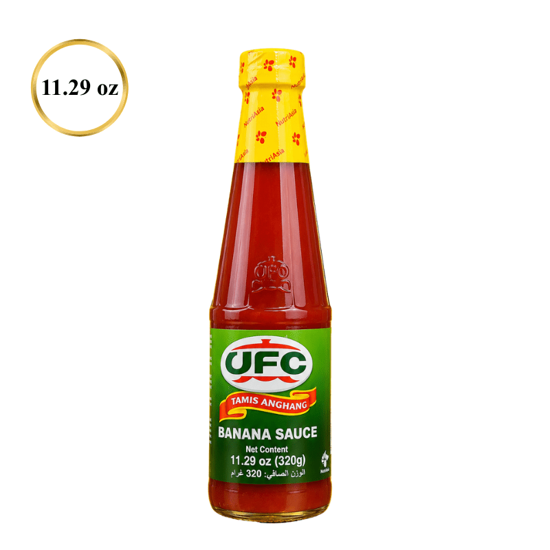 [UFC] Banana Sauce - A&E Foodstore