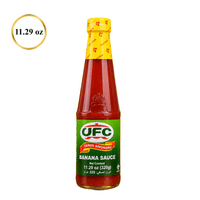 [UFC] Banana Sauce - A&E Foodstore