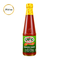 [UFC] Banana Sauce - A&E Foodstore