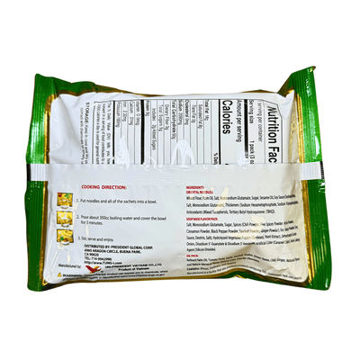 [UNIF] Ramen Beef & Herb Flavor Noodles - 3oz - A&E Foodstore