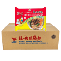 Unif Tung - I Ramen Noodles, Chinese Onion Flavor - A&E Foodstore