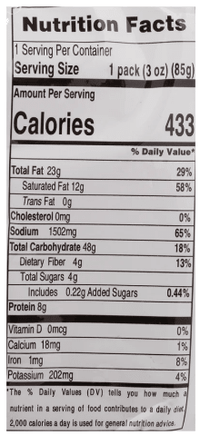 Unif Tung - I Ramen Noodles, Chinese Onion Flavor - A&E Foodstore