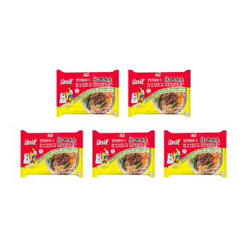 Unif Tung - I Ramen Noodles, Chinese Onion Flavor - A&E Foodstore