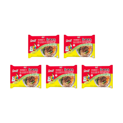 Unif Tung - I Ramen Noodles, Chinese Onion Flavor - A&E Foodstore