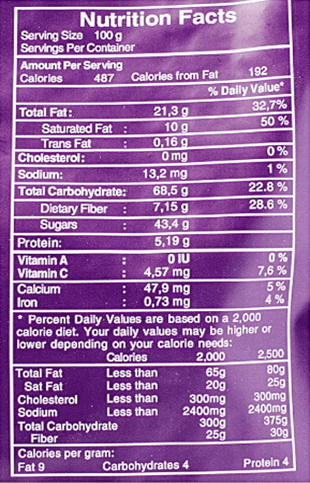 Vanphat Jack Fruit Chips 250 g - A&E Foodstore