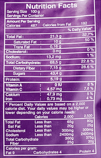Vanphat Jack Fruit Chips 250 g - A&E Foodstore