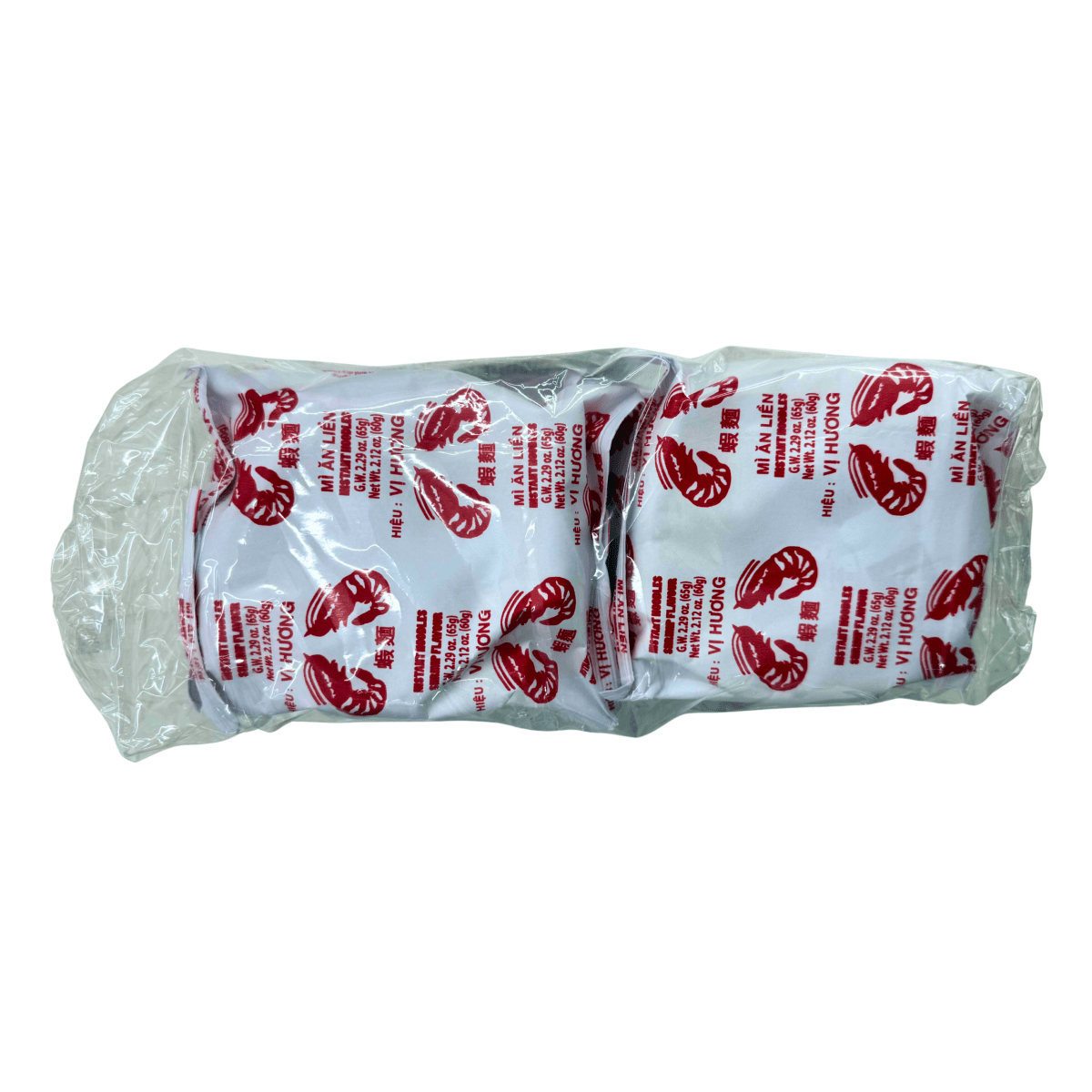 VI HUONG Shrimp Flavour Instant Noodles 60g - A&E Foodstore
