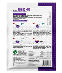 Vianco bun bo Hue soup powder 18g - A&E Foodstore