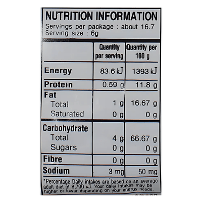 Vianco Curry Powder 2oz - A&E Foodstore