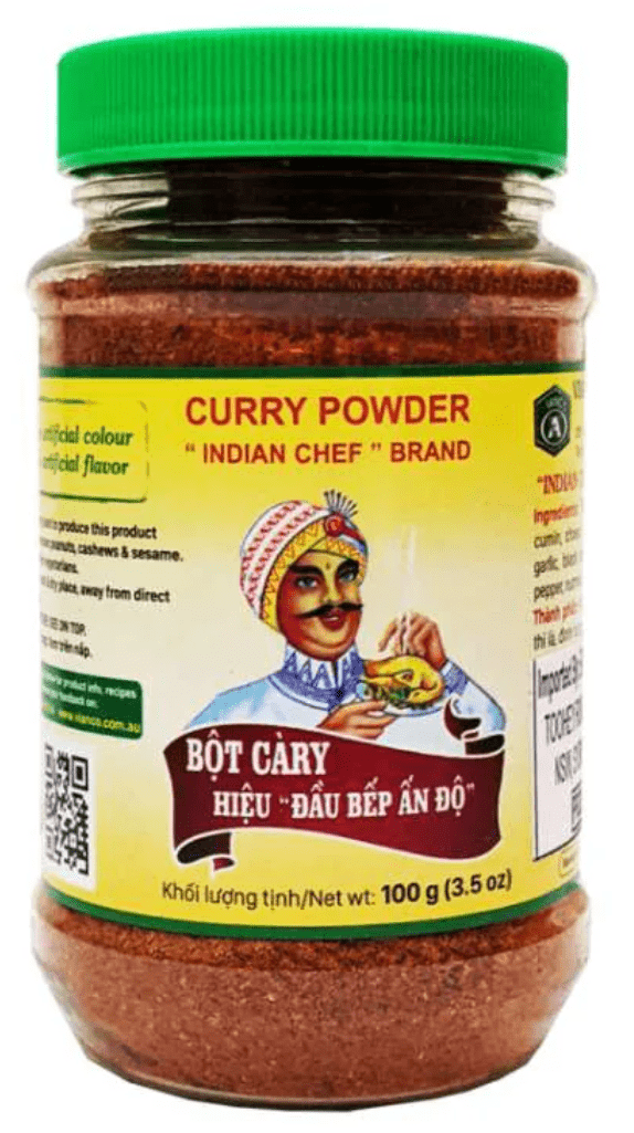 Vianco Curry Powder 3.5oz - A&E Foodstore