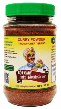 Vianco Curry Powder 3.5oz - A&E Foodstore
