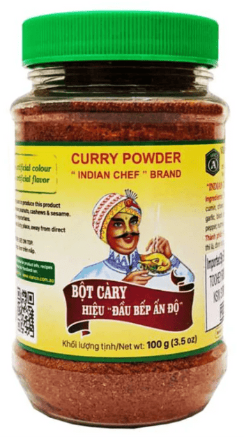 Vianco Curry Powder 3.5oz - A&E Foodstore