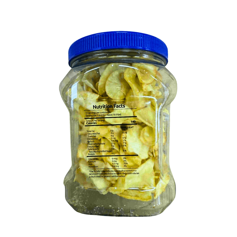 Vida Cassava Yuca Chips 300g - A&E Foodstore