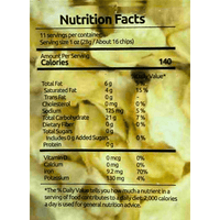 Vida Cassava Yuca Chips 300g - A&E Foodstore